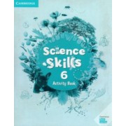 Science Skills. Level 6. Activity Book with Online Activities