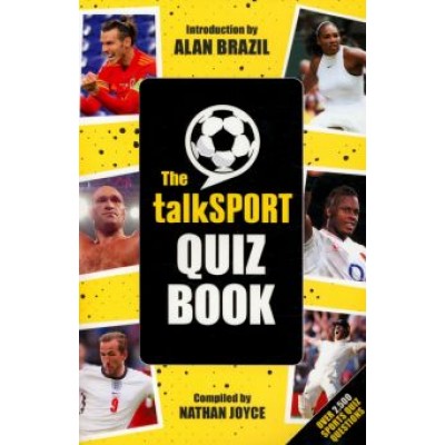 The TalkSport Quiz Book The TalkSport Quiz Book