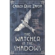 Zafon Ruiz: The Watcher in the Shadows