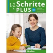 Niebisch, Specht, Penning-Hiemstra: Schritte plus Neu 1+2. Kursbuch mit Audios online. Deutsch als Zweitsprache für Alltag und Beruf