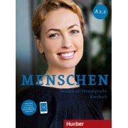 Habersack, Specht, Pude: Menschen A2.2. Kursbuch