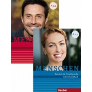 Kalender, Pude: Menschen. A2. Paket Lehrerhandbuch A2.1 und A2.2