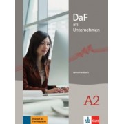 Radka Lemmen: DaF im Unternehmen A2. Lehrerhandbuch