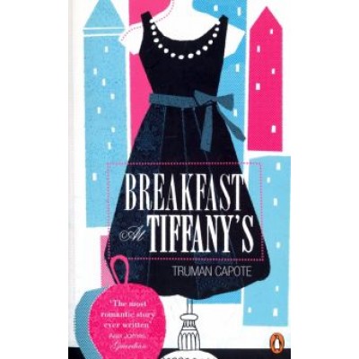 Truman Capote: Breakfast at Tiffany's Truman Capote: Breakfast at Tiffany's