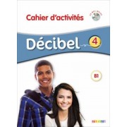 Butzbach, Fache: Decibel 4. B1.1. Cahier d'activites (+CD)