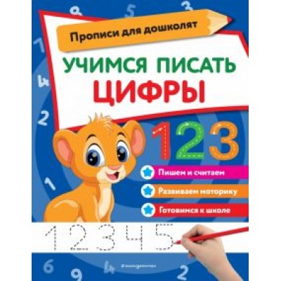 Учимся писать цифры Учимся писать цифры