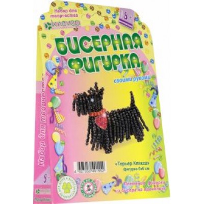 Набор для детского творчества. Бисероплетение Набор для детского творчества. Бисероплетение