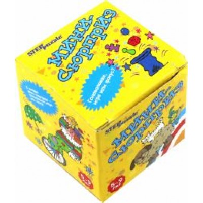 Мини-сюрприз, в ассортименте Мини-сюрприз, в ассортименте