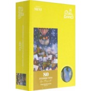 Пазл "Рождественские истории", 80 деталей