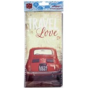 Конверт путешественника "Авто винтаж" (77224)