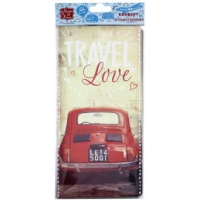 Конверт путешественника Конверт путешественника