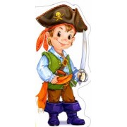 Меламед, Новицкий: Пираты, рыцари, ковбои