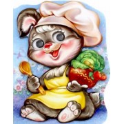 Е. Новицкий: Зайчик Трошка