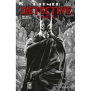 Пол Дини: Бэтмен. Detective Comics. Высшее общество