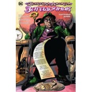 Питер Кэллоуэй: Психушка Джокера. Загадочник. Карточный домик