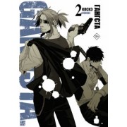 Коскэ: Гангста. Gangsta. Том 2