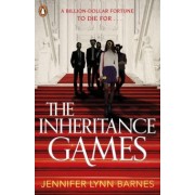 Jennifer Barnes: The Inheritance Games