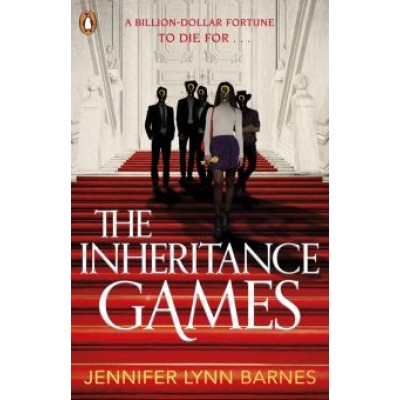 Jennifer Barnes: The Inheritance Games Jennifer Barnes: The Inheritance Games
