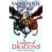 Naomi Novik: League of Dragons