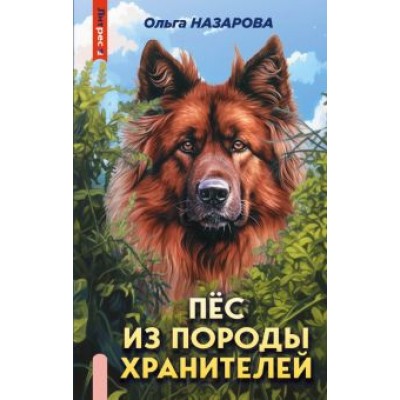 Ольга Назарова: Пёс из породы хранителей Ольга Назарова: Пёс из породы хранителей