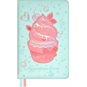 Книга для записи кулинарных рецептов 144 листа, А5, Десерт (53286)