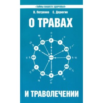 Петренко, Дерюгин: О травах и траволечении Петренко, Дерюгин: О травах и траволечении