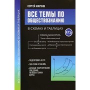 Сергей Маркин: Все темы по обществознанию в схемах и таблицах
