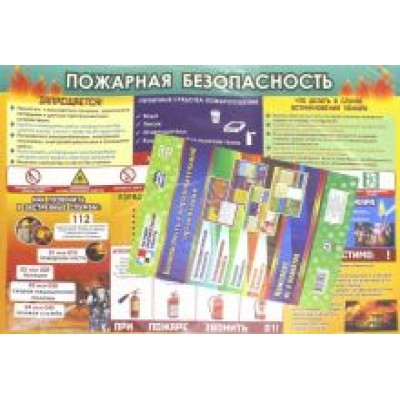 Комплект плакатов Комплект плакатов