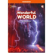 Wonderful World. Level 4. 2nd Edition. Workbook