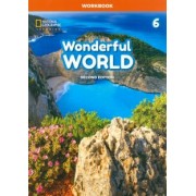 Wonderful World. Level 6. 2nd Edition. Workbook