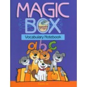 Седунова, Калишевич, Лапицкая: Magic Box. Vocabulary Notebook. Тетрадь-словарик