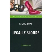 Amanda Brown: Legally Blonde