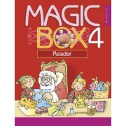 Седунова, Калишевич, Новикова: Английский язык. 4 класс. Magic Box. Волшебная шкатулка. Книга для чтения