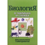 Биология в таблицах и схемах