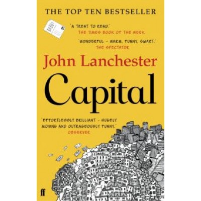 John Lanchester: Capital John Lanchester: Capital