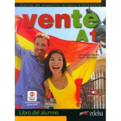 Marin, Morales: Vente A1. Libro del alumno Marin, Morales: Vente A1. Libro del alumno