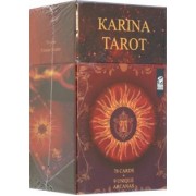 Karina Tarot, 78 cards + 9 unique Arcanas