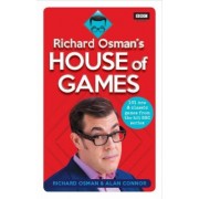 Osman, Connor: Richard Osman's House of Games. 101 new & classic games from the hit BBC series