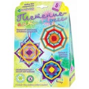 Набор для детского творчества. Изготовление мандалы День