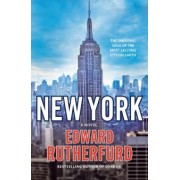 Edward Rutherfurd: New York