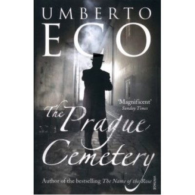 Umberto Eco: The Prague Cemetery Umberto Eco: The Prague Cemetery