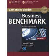Guy Brook-Hart: Business Benchmark. Upper Intermediate Business Vantage. Student's Book