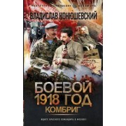 Владислав Конюшевский: Боевой 1918 год. Комбриг