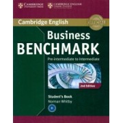 Norman Whitby: Business Benchmark. Pre-intermediate - Intermediate. Business Preliminary Student's Book