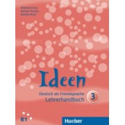 Krenn, Puchta, Rose: Ideen 3. Lehrerhandbuch. Deutsch als Fremdsprache