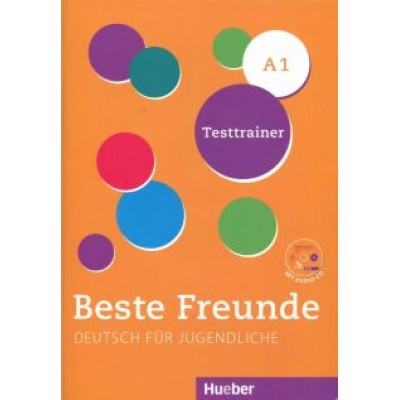 Dagmar Giersberg: Beste Freunde A1 Testtrainer mit CD Dagmar Giersberg: Beste Freunde A1 Testtrainer mit CD