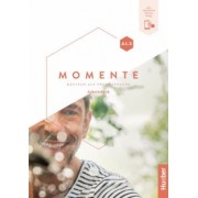 Glas-Peters, Pude, Reimann: Momente. A1.2. Arbeitsbuch plus interaktive Version. Deutsch als Fremdsprache