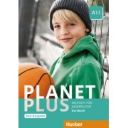 Kopp, Alberti, Buttner: Planet Plus A1.1 – DaZ-Ausgabe. Kursbuch. Deutsch für Jugendliche. Deutsch als Zweitsprache
