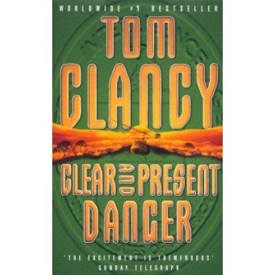 Tom Clancy: Clear and Present Danger Tom Clancy: Clear and Present Danger