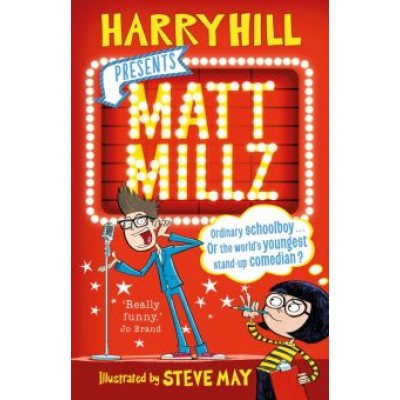 Harry Hill: Matt Millz Harry Hill: Matt Millz
